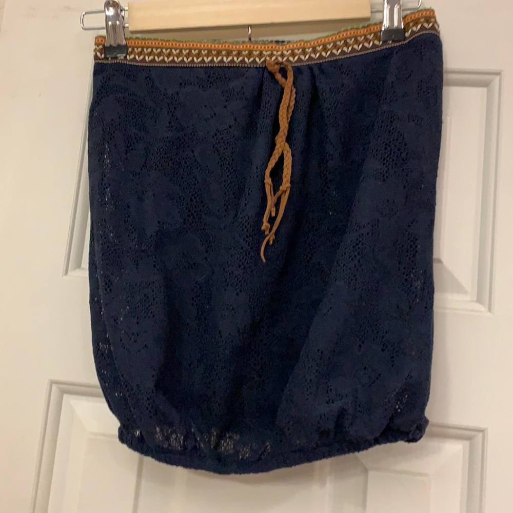 😍 Fresh Brewed tube top S